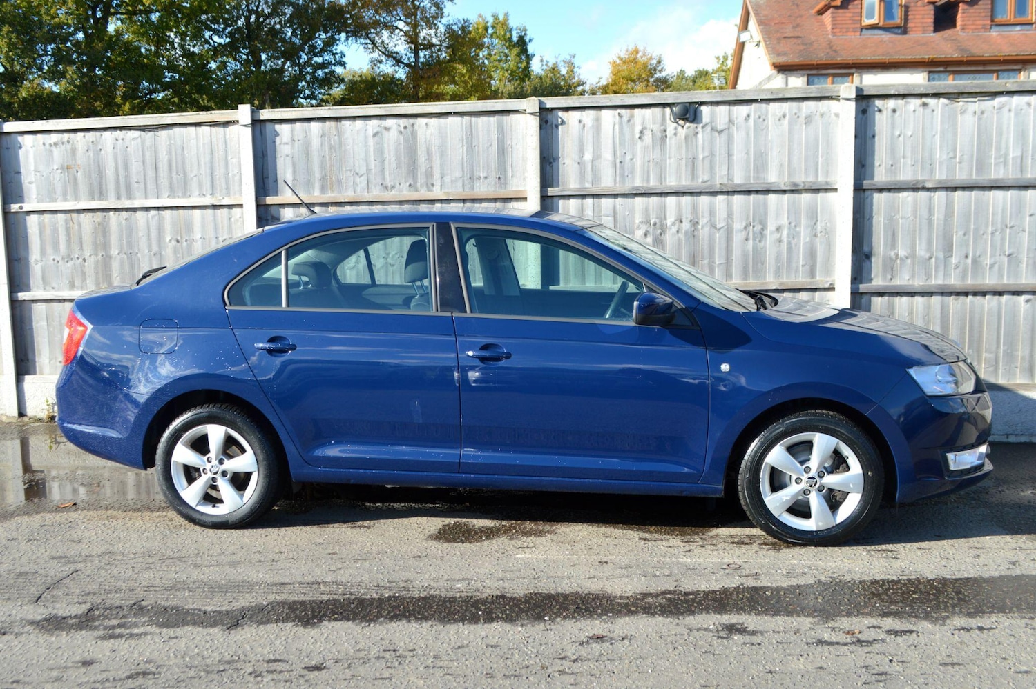 Used Skoda Rapid 2014 for sale - 76456810: Photo 22