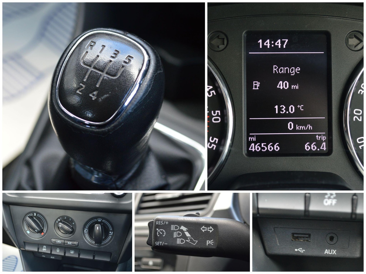 Used Skoda Rapid 2014 for sale - 76456810: Photo 6