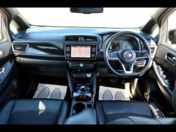 Used Nissan Leaf 2021 for sale - 74293563: Photo