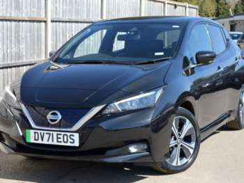 Used Nissan Leaf 2021 for sale - 74293563: Photo