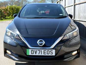 Used Nissan Leaf 2021 for sale - 74293563: Photo