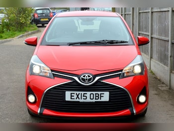 Used Toyota Yaris 2015 for sale - 78230791: Photo