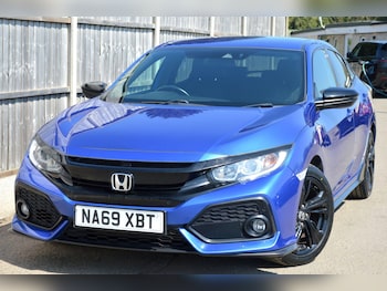 Used Honda Civic 2019 for sale - 78404096: Photo