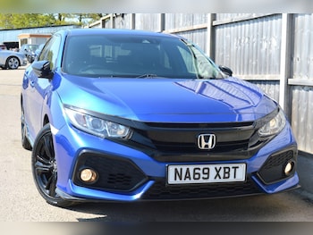 Used Honda Civic 2019 for sale - 78404096: Photo