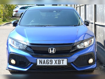 Used Honda Civic 2019 for sale - 78404096: Photo