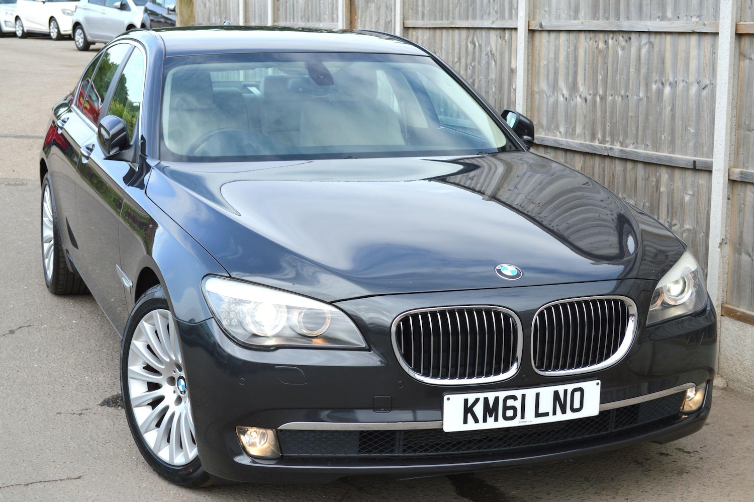 Vehicle 1