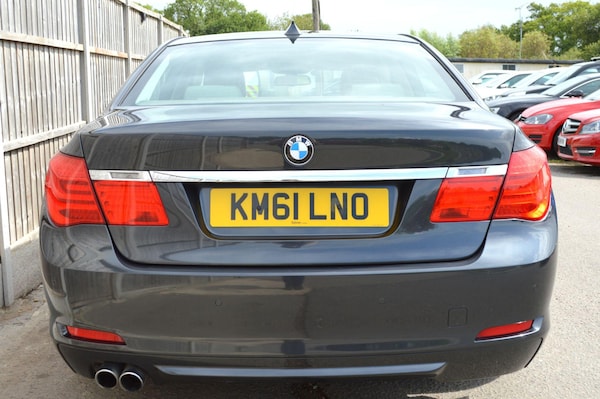 Used BMW 7 Series 2012 for sale - 75634244: Photo 13