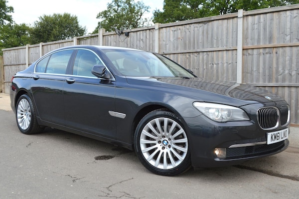 Used BMW 7 Series 2012 for sale - 75634244: Photo 15