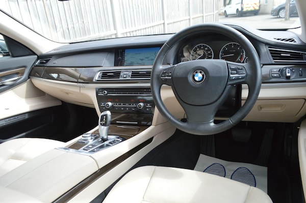 Used BMW 7 Series 2012 for sale - 75634244: Photo 17