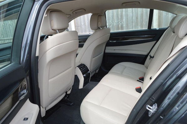 Used BMW 7 Series 2012 for sale - 75634244: Photo 19