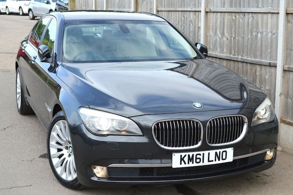 Used BMW 7 Series 2012 for sale - 75634244: Photo 1