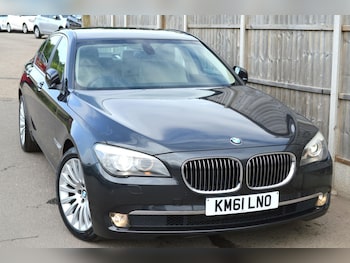 2012 (61) - 3.0 730d SE Luxury Edition Auto Euro 5 4dr