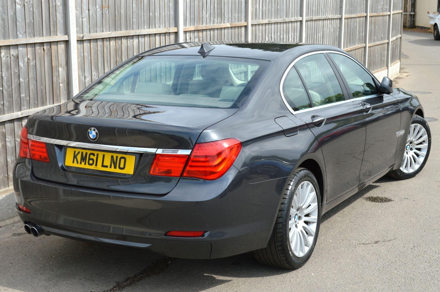 Vehicle 20
