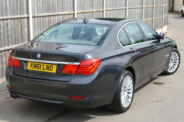 Used BMW 7 Series 2012 for sale - 75634244: Photo 20