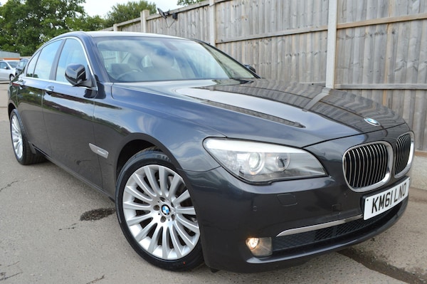 Used BMW 7 Series 2012 for sale - 75634244: Photo 21