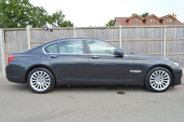 Used BMW 7 Series 2012 for sale - 75634244: Photo 22