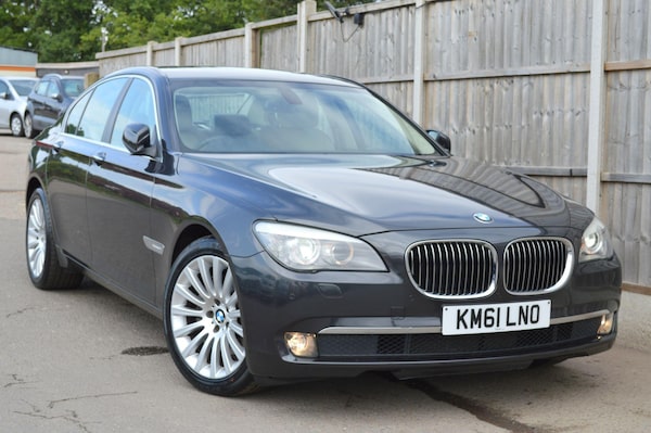 Used BMW 7 Series 2012 for sale - 75634244: Photo 23