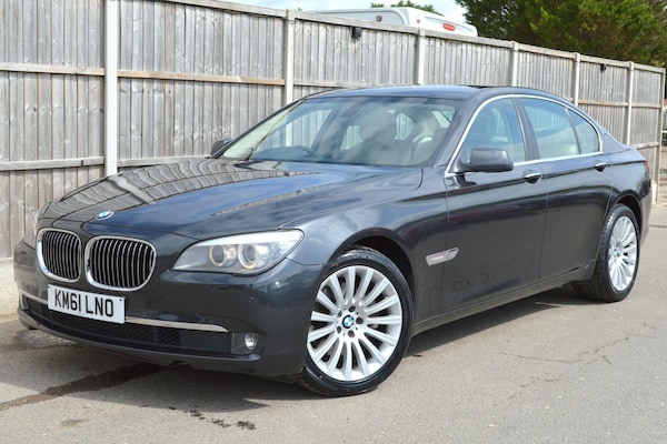 Used BMW 7 Series 2012 for sale - 75634244: Photo 24