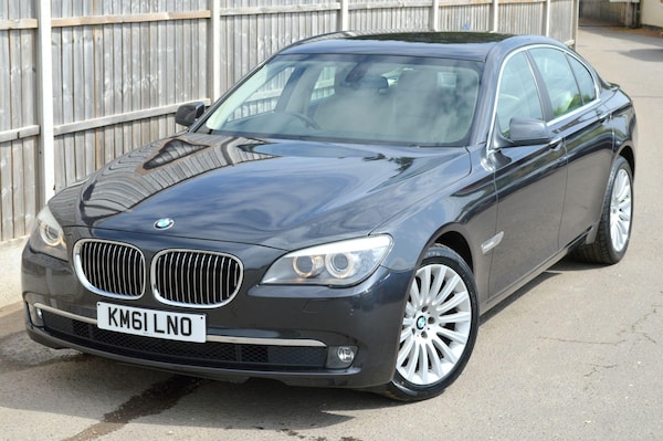 Used BMW 7 Series 2012 for sale - 75634244: Photo 3