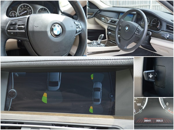 Used BMW 7 Series 2012 for sale - 75634244: Photo 6