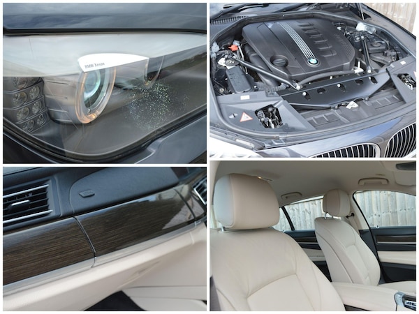 Used BMW 7 Series 2012 for sale - 75634244: Photo 8