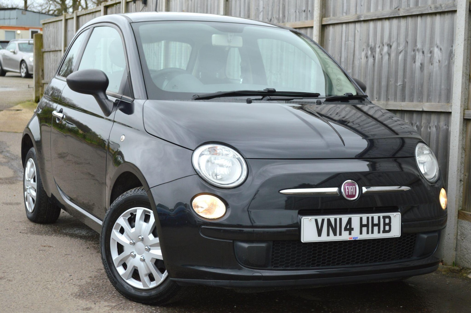 Used Fiat 500 2014 for sale - 77883018: Photo 1