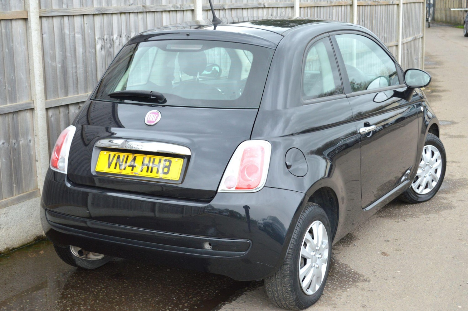 Used Fiat 500 2014 for sale - 77883018: Photo 10