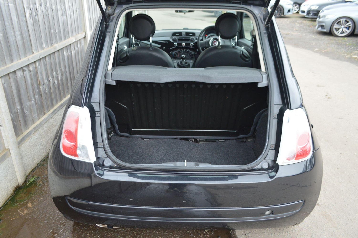Used Fiat 500 2014 for sale - 77883018: Photo 11