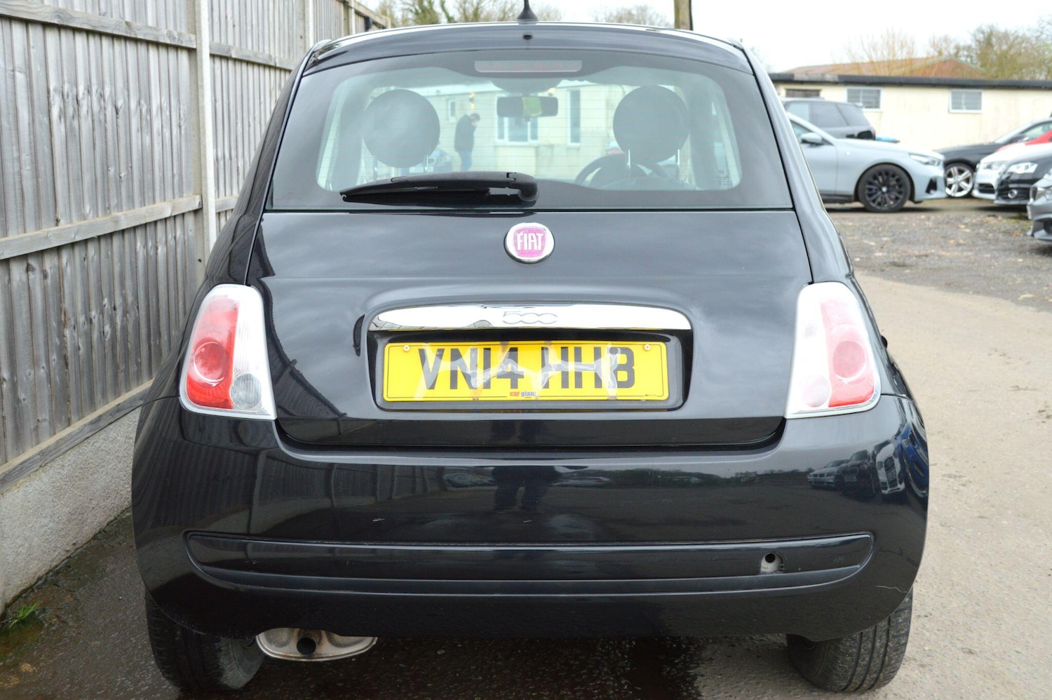 Used Fiat 500 2014 for sale - 77883018: Photo 12