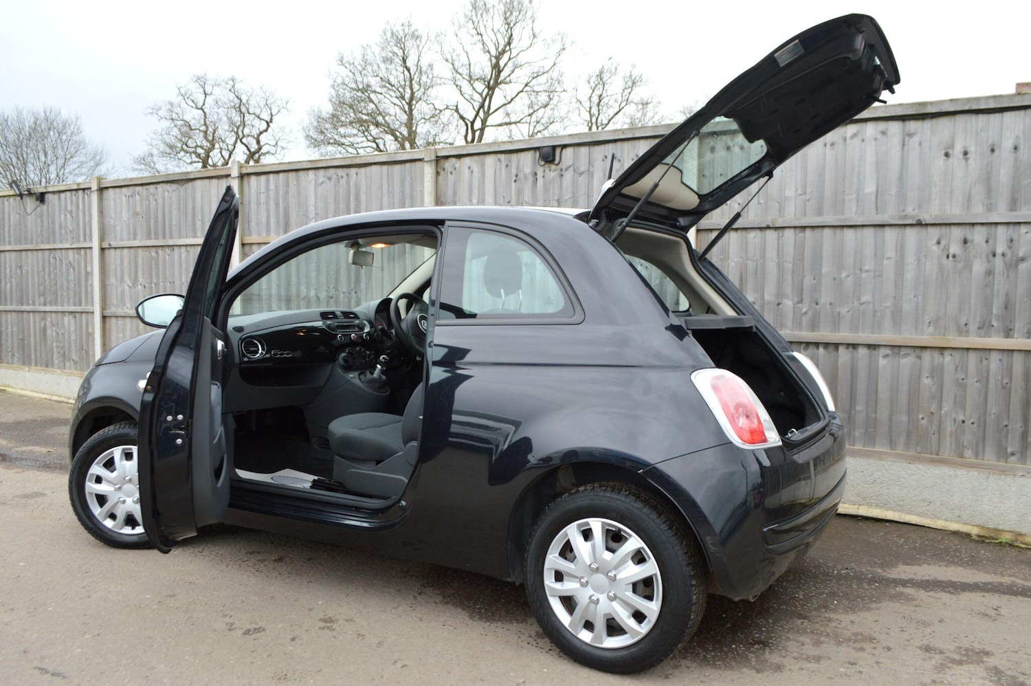 Used Fiat 500 2014 for sale - 77883018: Photo 13