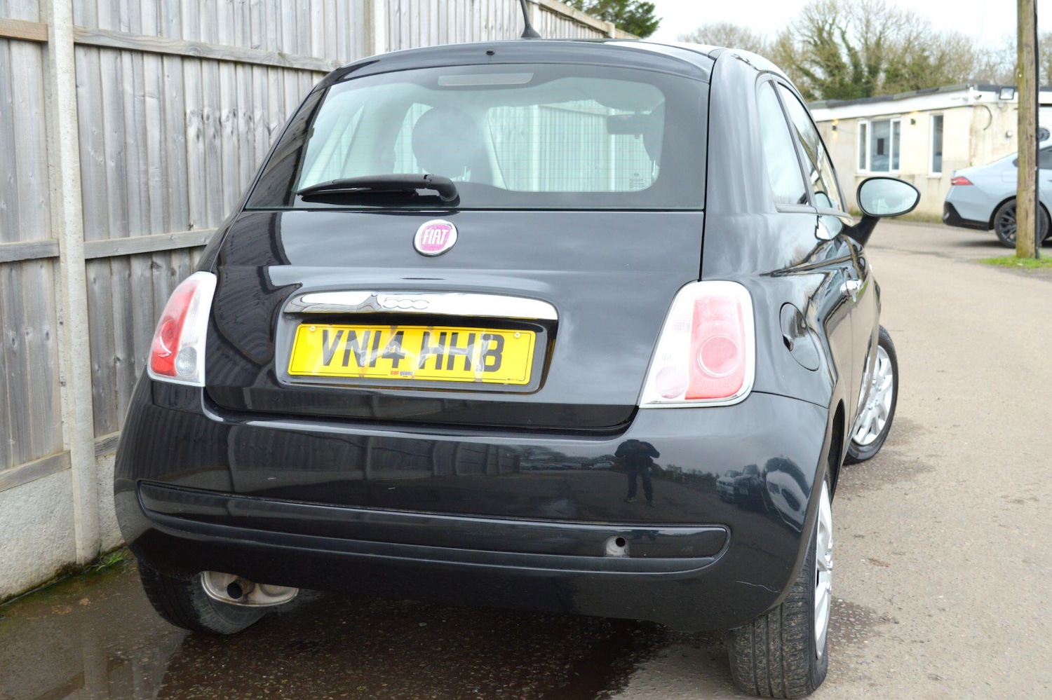 Used Fiat 500 2014 for sale - 77883018: Photo 14