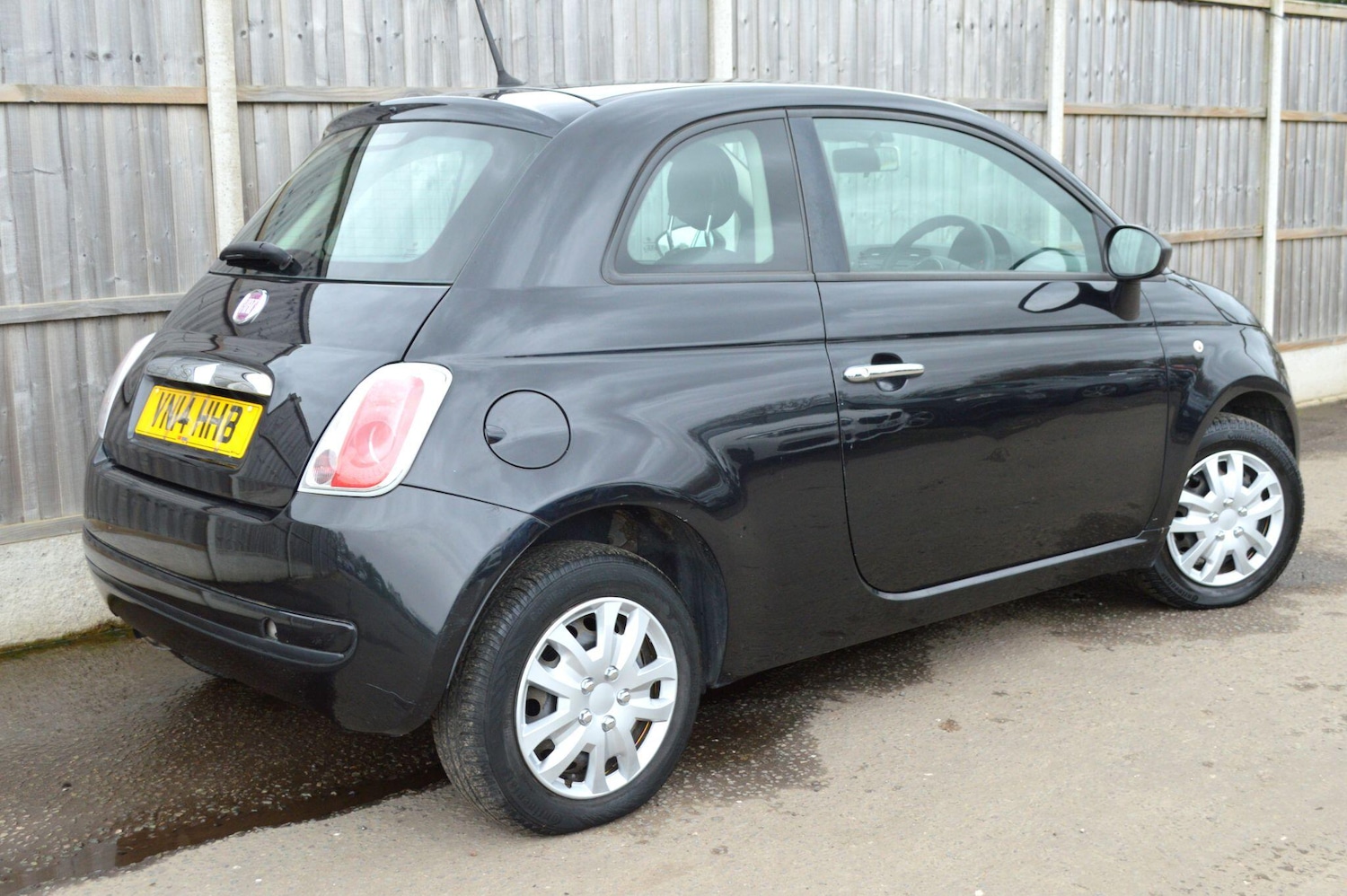Used Fiat 500 2014 for sale - 77883018: Photo 16