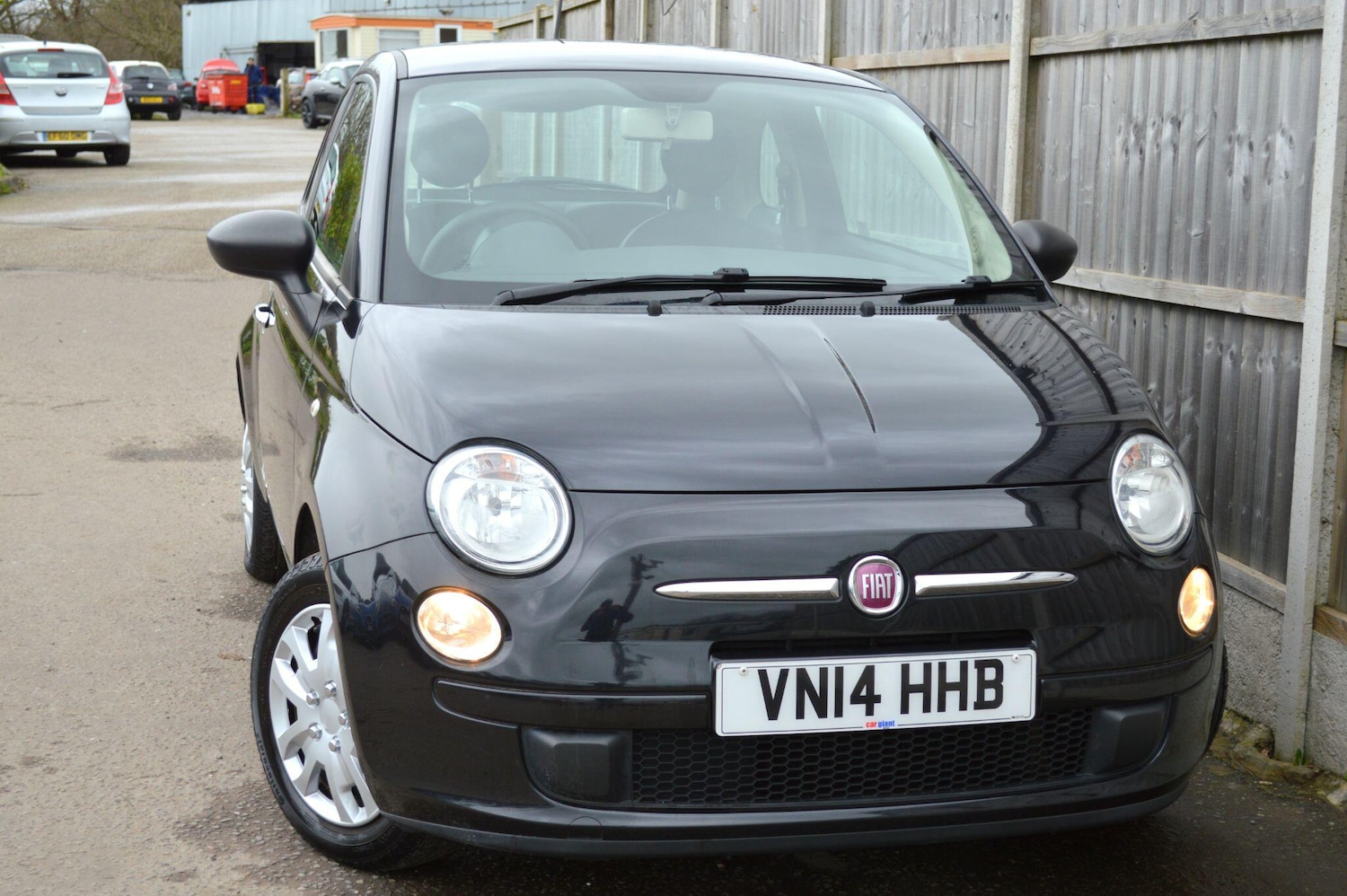 Used Fiat 500 2014 for sale - 77883018: Photo 17