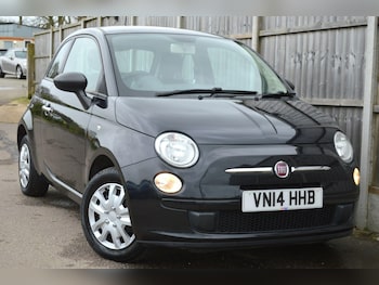 Fiat 500 feature image