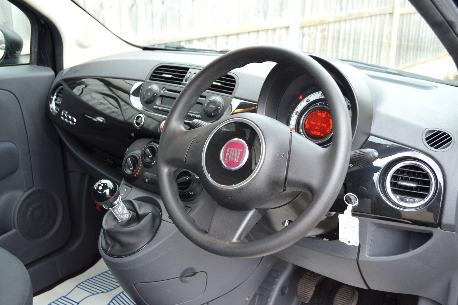 Used Fiat 500 2014 for sale - 77883018: Photo 20