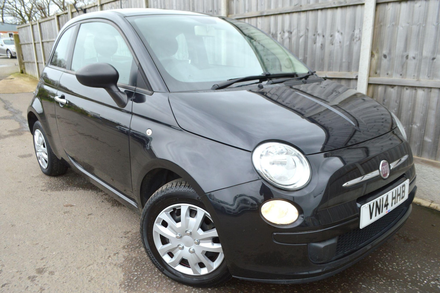 Used Fiat 500 2014 for sale - 77883018: Photo 25