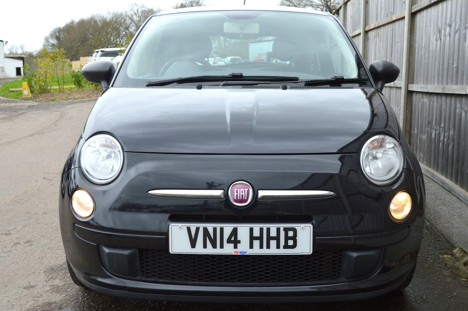 Used Fiat 500 2014 for sale - 77883018: Photo 4