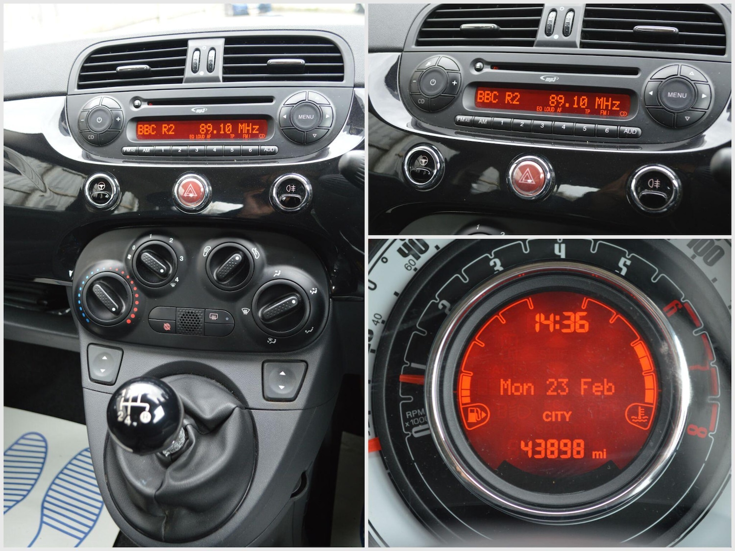 Used Fiat 500 2014 for sale - 77883018: Photo 6