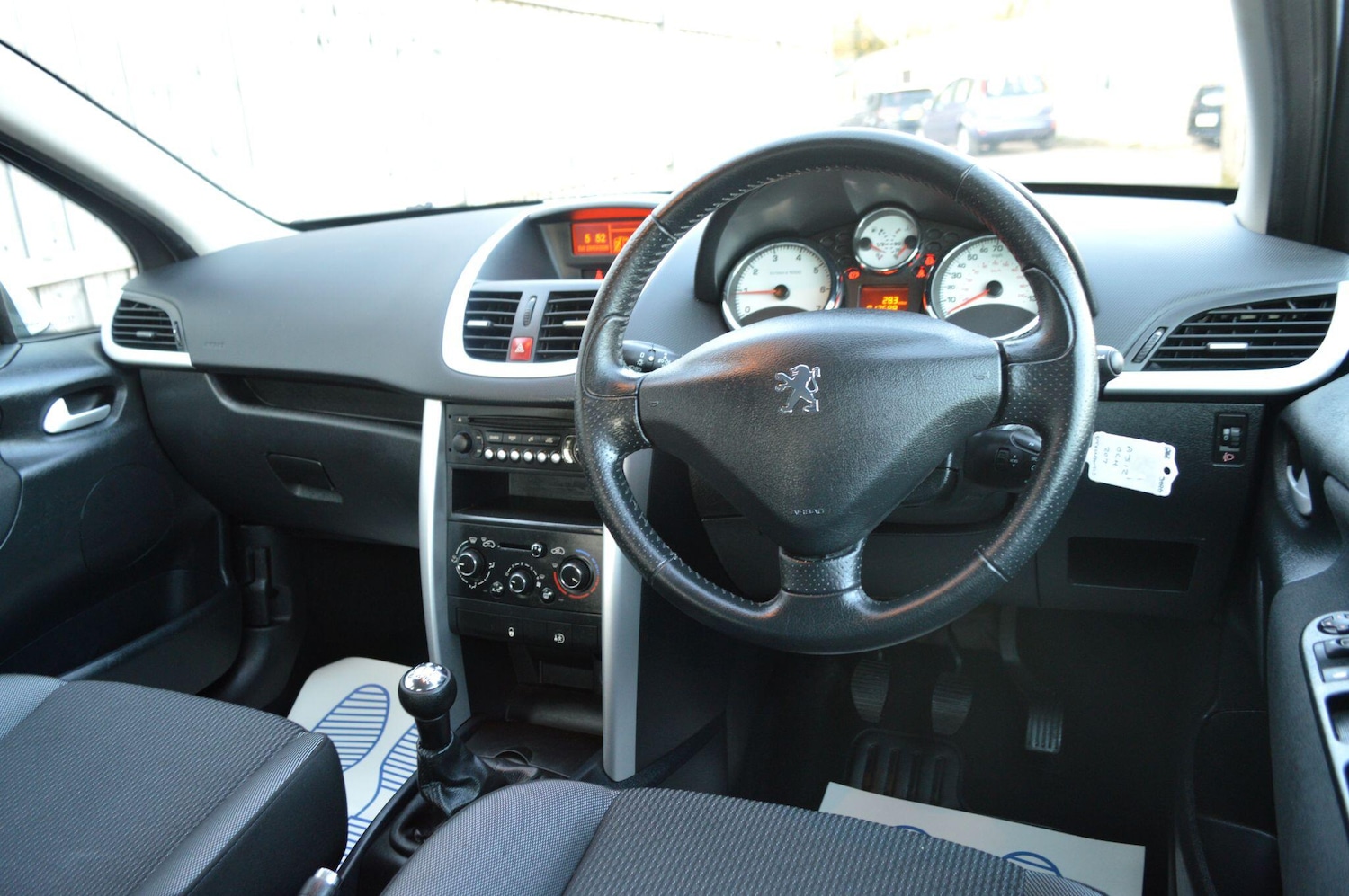 Used Peugeot 207 2012 for sale - 78058500: Photo 11