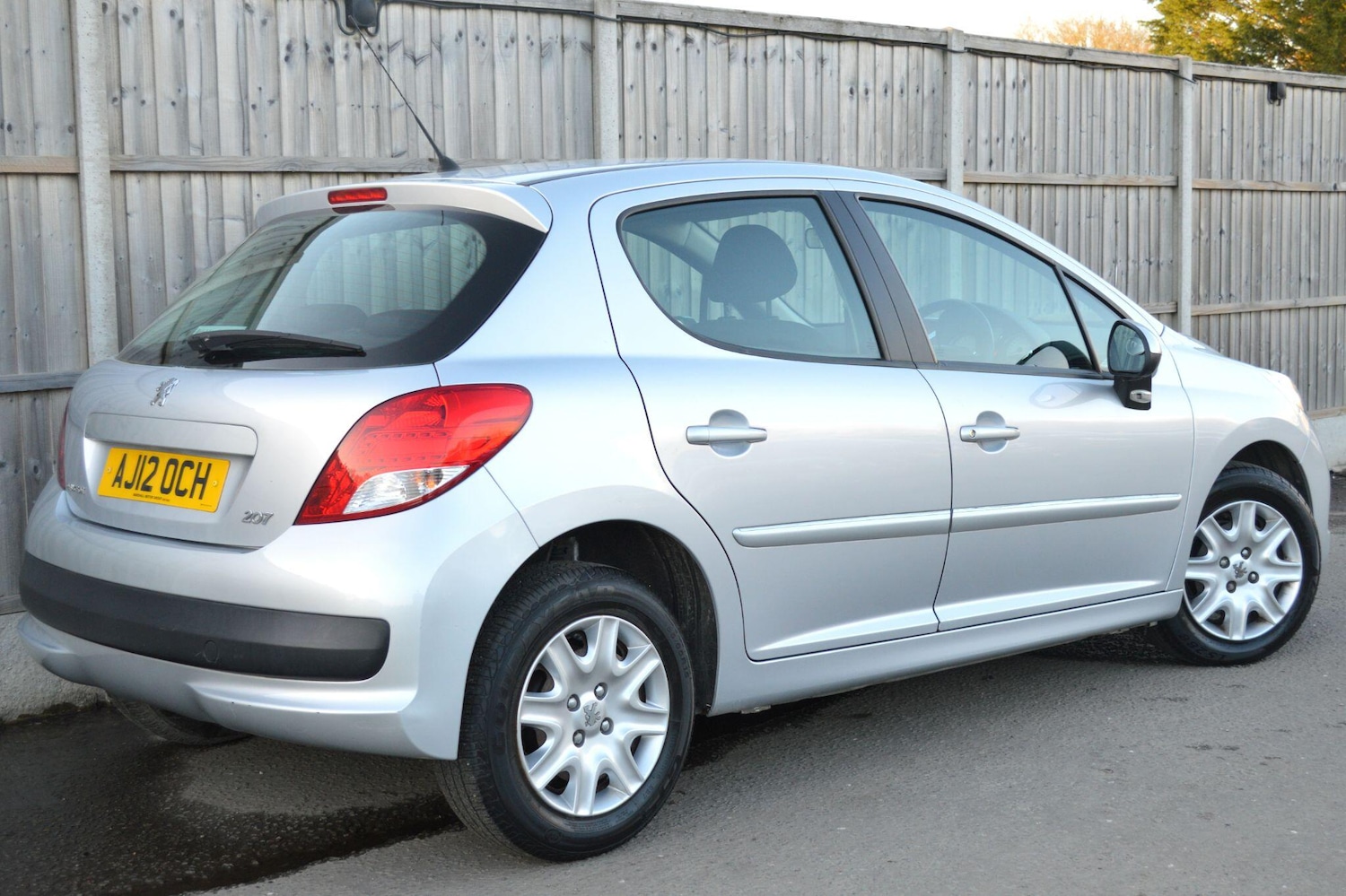Used Peugeot 207 2012 for sale - 78058500: Photo 12