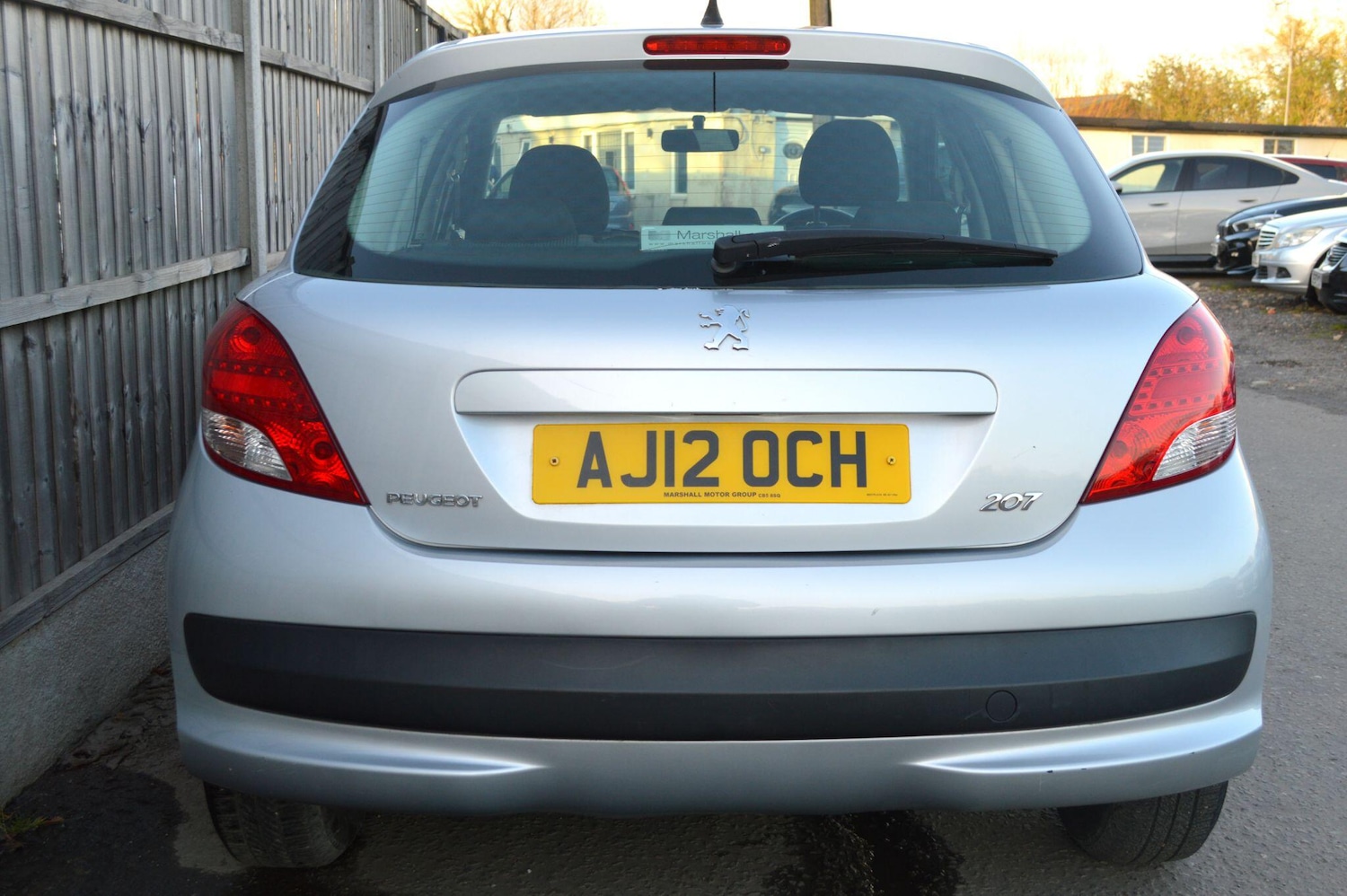 Used Peugeot 207 2012 for sale - 78058500: Photo 14