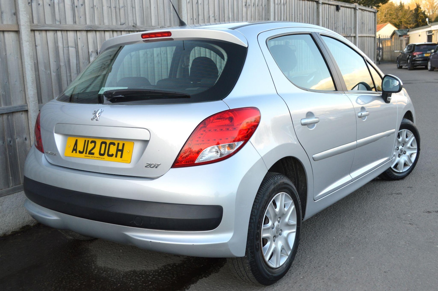 Used Peugeot 207 2012 for sale - 78058500: Photo 16
