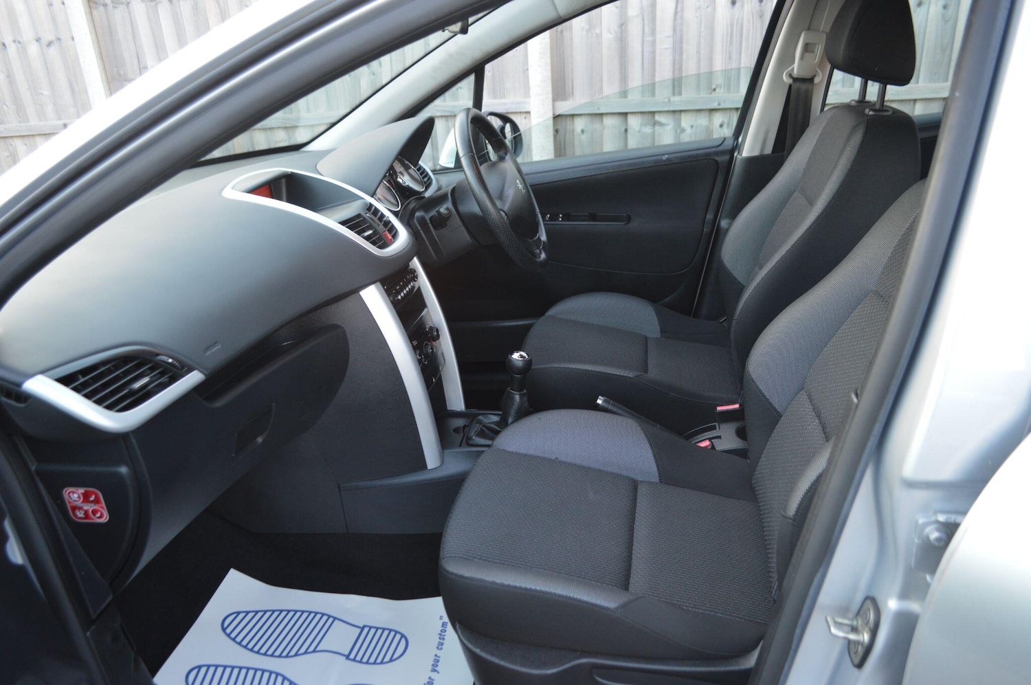 Used Peugeot 207 2012 for sale - 78058500: Photo 19