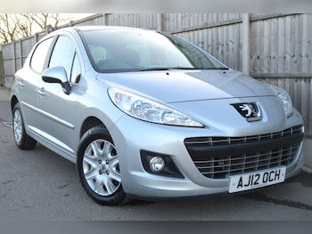 Peugeot 207 feature image