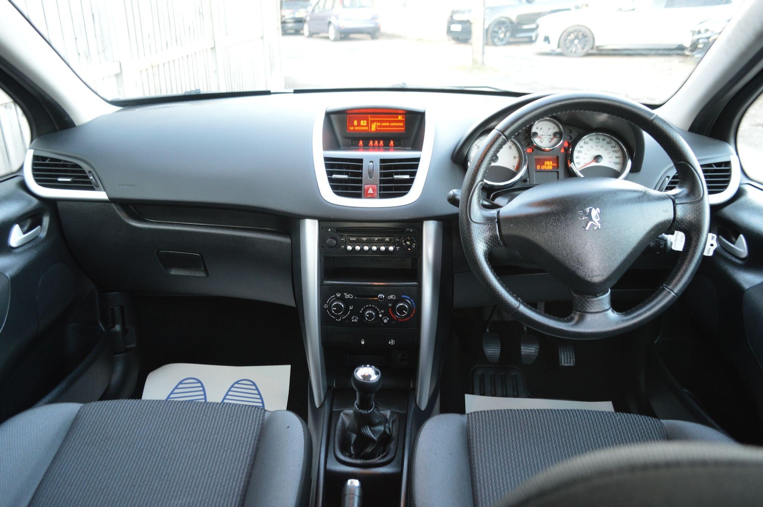 Used Peugeot 207 2012 for sale - 78058500: Photo 2