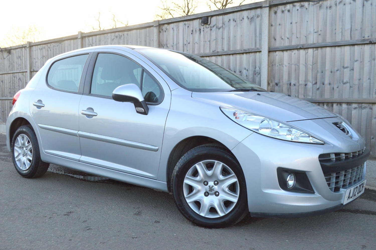 Used Peugeot 207 2012 for sale - 78058500: Photo 20