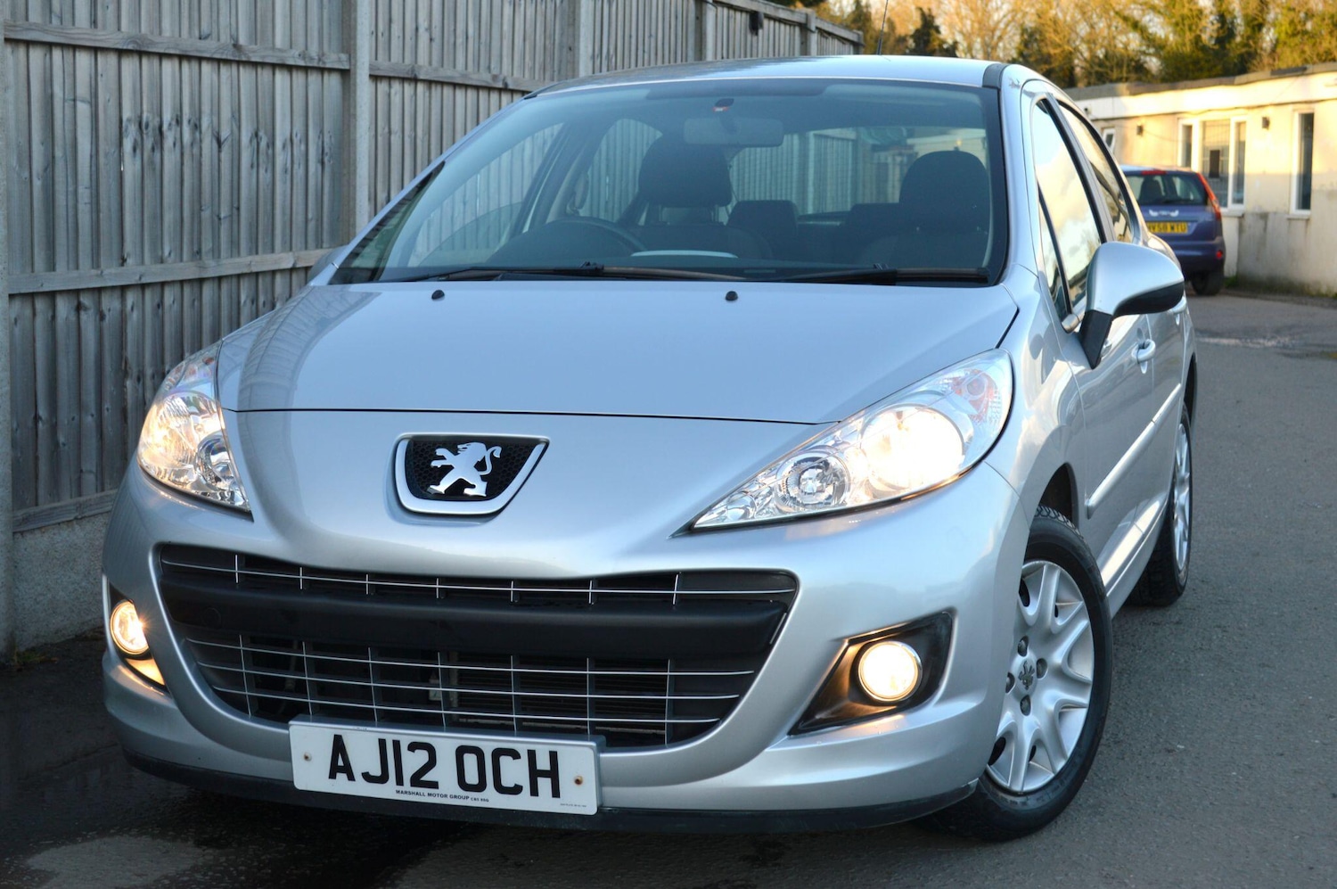 Used Peugeot 207 2012 for sale - 78058500: Photo 21