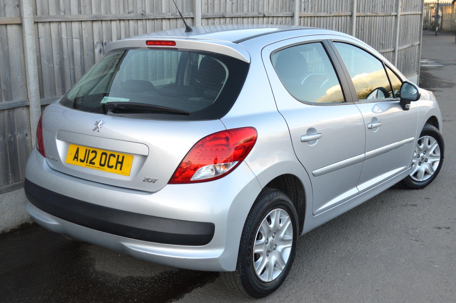 Used Peugeot 207 2012 for sale - 78058500: Photo 23