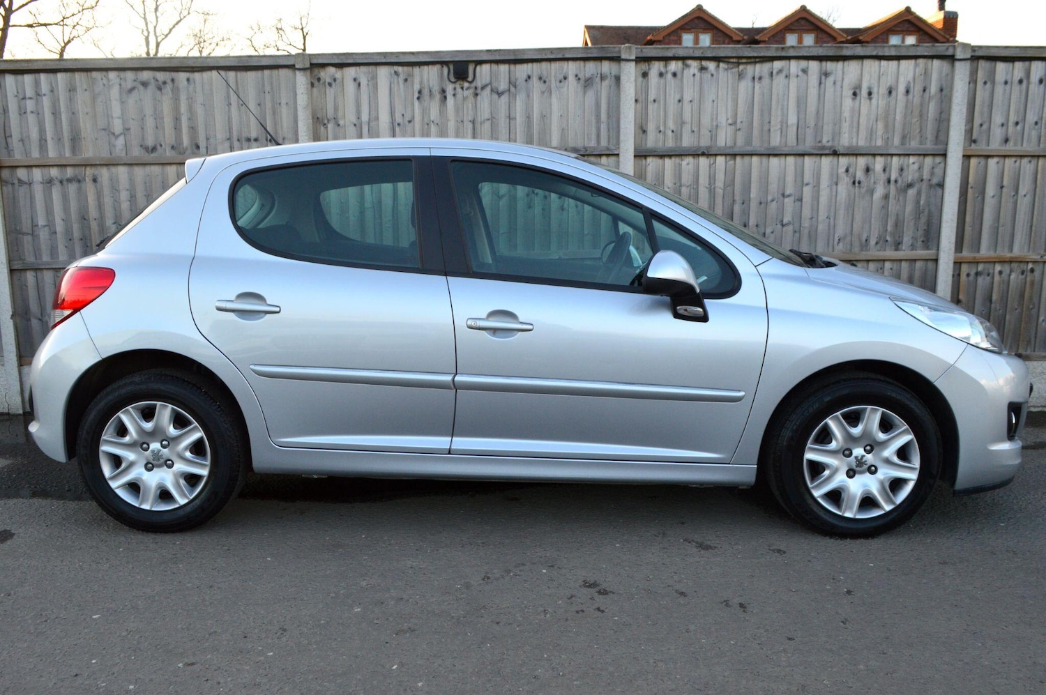 Used Peugeot 207 2012 for sale - 78058500: Photo 24