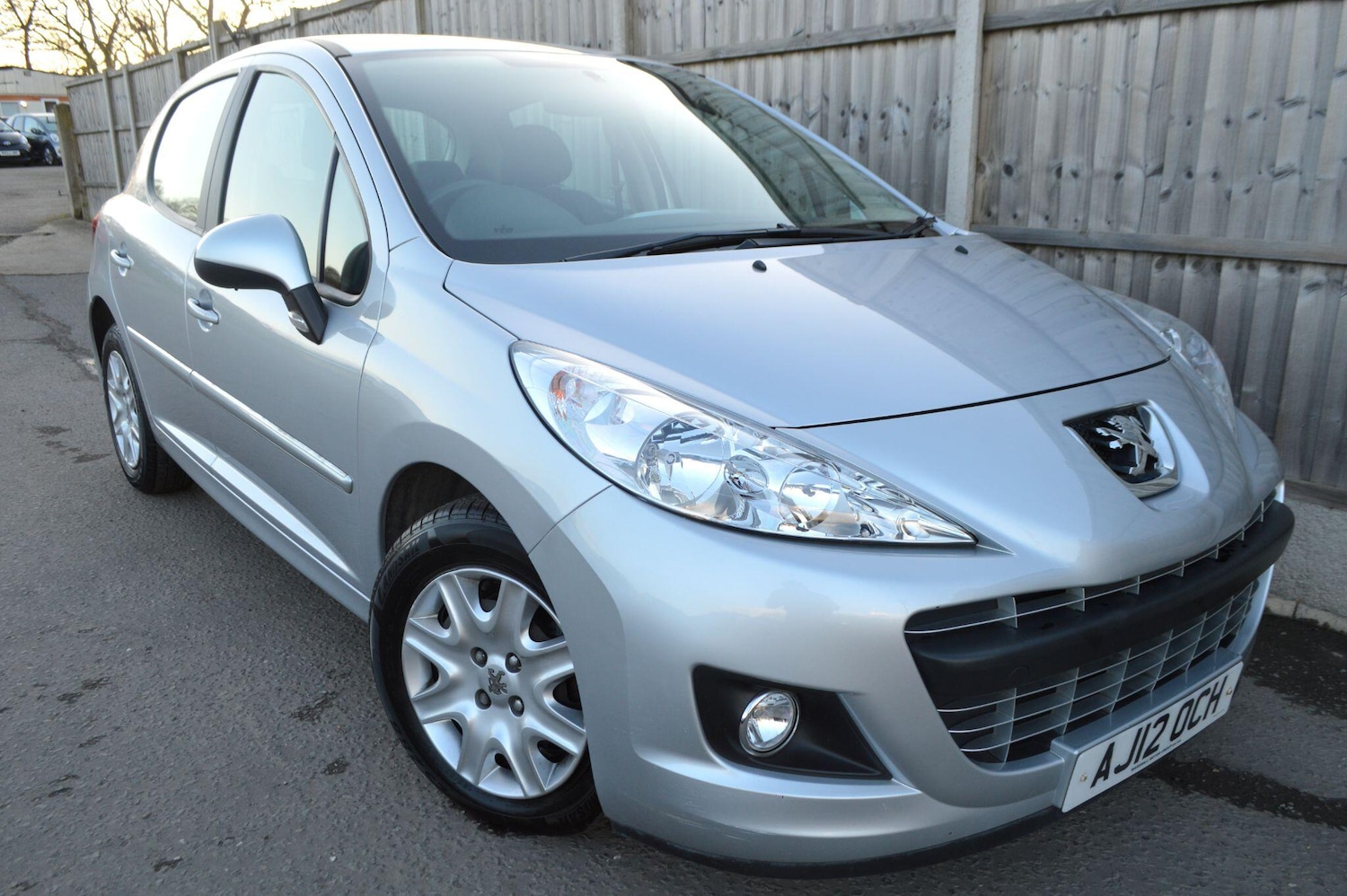 Used Peugeot 207 2012 for sale - 78058500: Photo 25